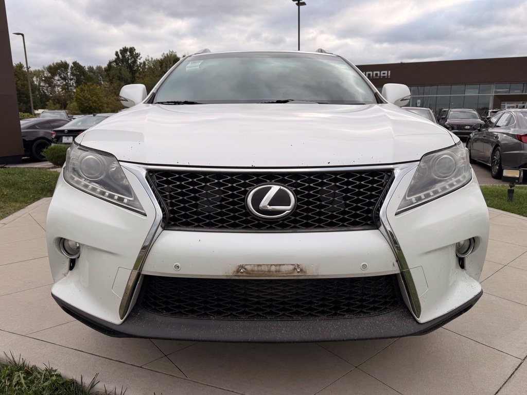 Used 2013 Lexus RX 350 F Sport w/ Navigation Pkg AWD/4WD image 11