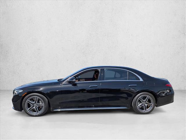 Certified 2024 Mercedes-Benz S 580e 4MATIC Sedan image 8