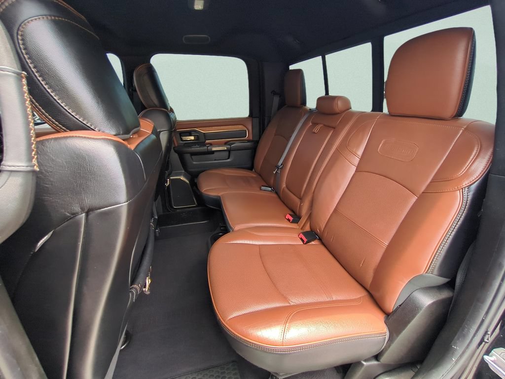 Used 2020 RAM 3500 Limited AWD/4WD image 10