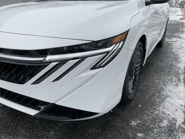 New 2026 Nissan Sentra SV image 35