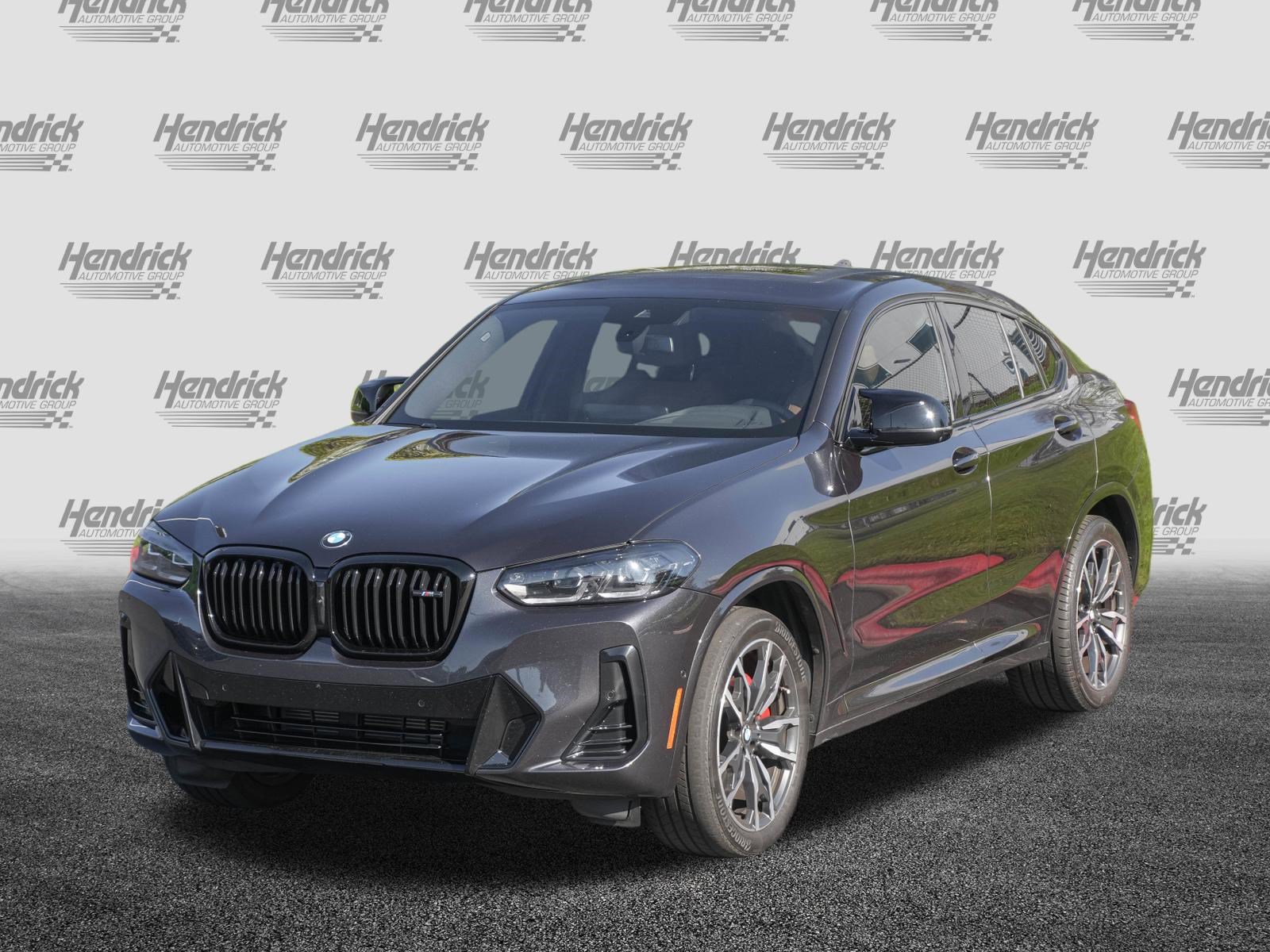 Certified 2025 BMW X4 M40i w/ Premium Package AWD/4WD image 5