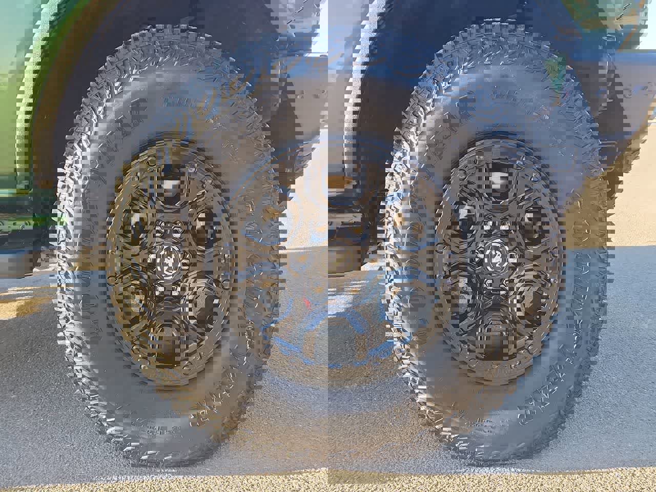 Used 2022 Ford Bronco Wildtrak image 12