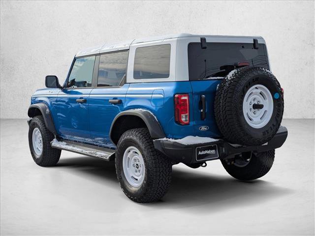 New 2026 Ford Bronco Heritage Edition image 8