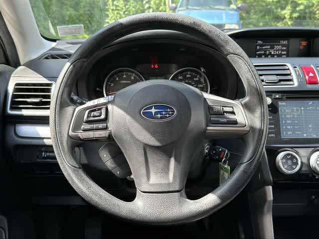 Used 2016 Subaru Forester 2.5i Premium w/ All-Weather Package AWD/4WD image 8