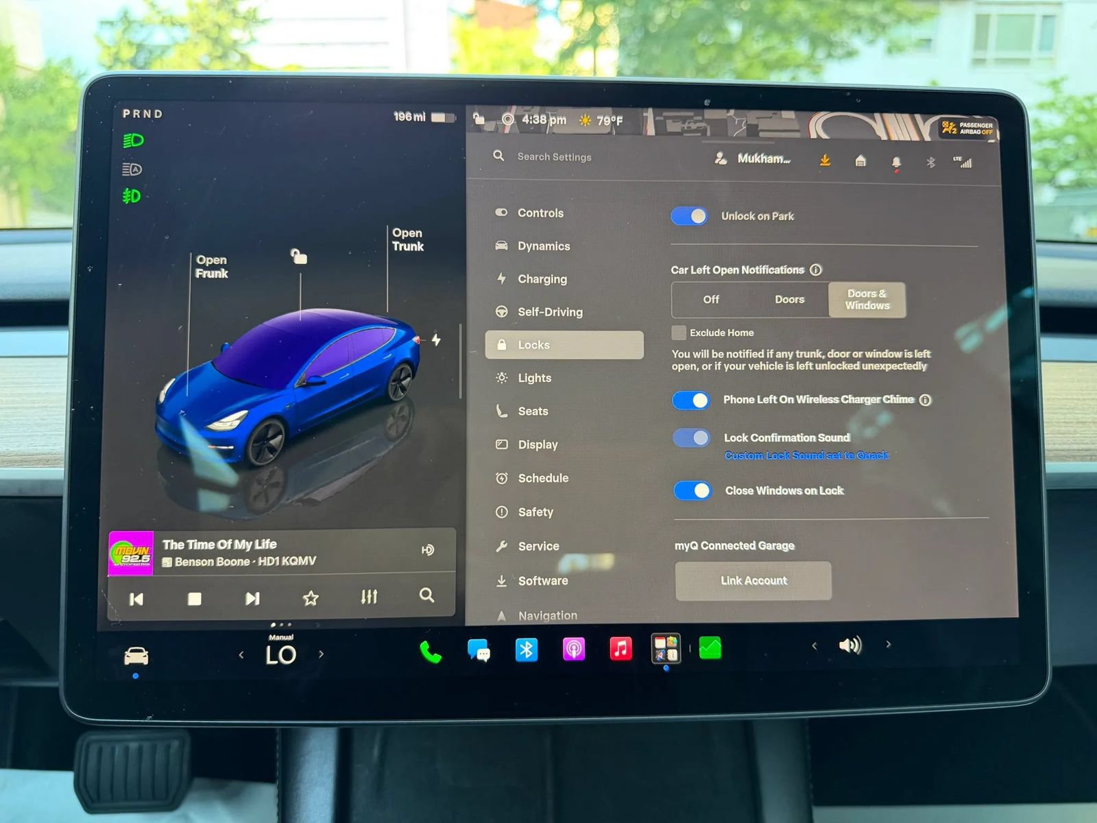 Used 2022 Tesla Model 3 Long Range AWD/4WD image 63