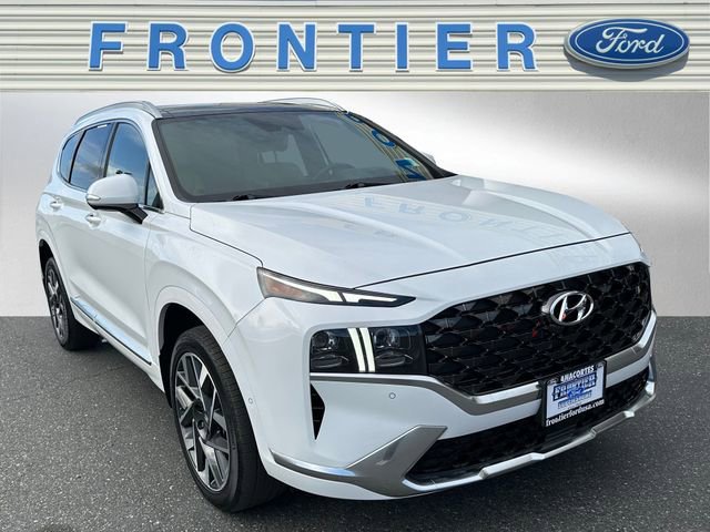Used 2023 Hyundai Santa Fe Calligraphy