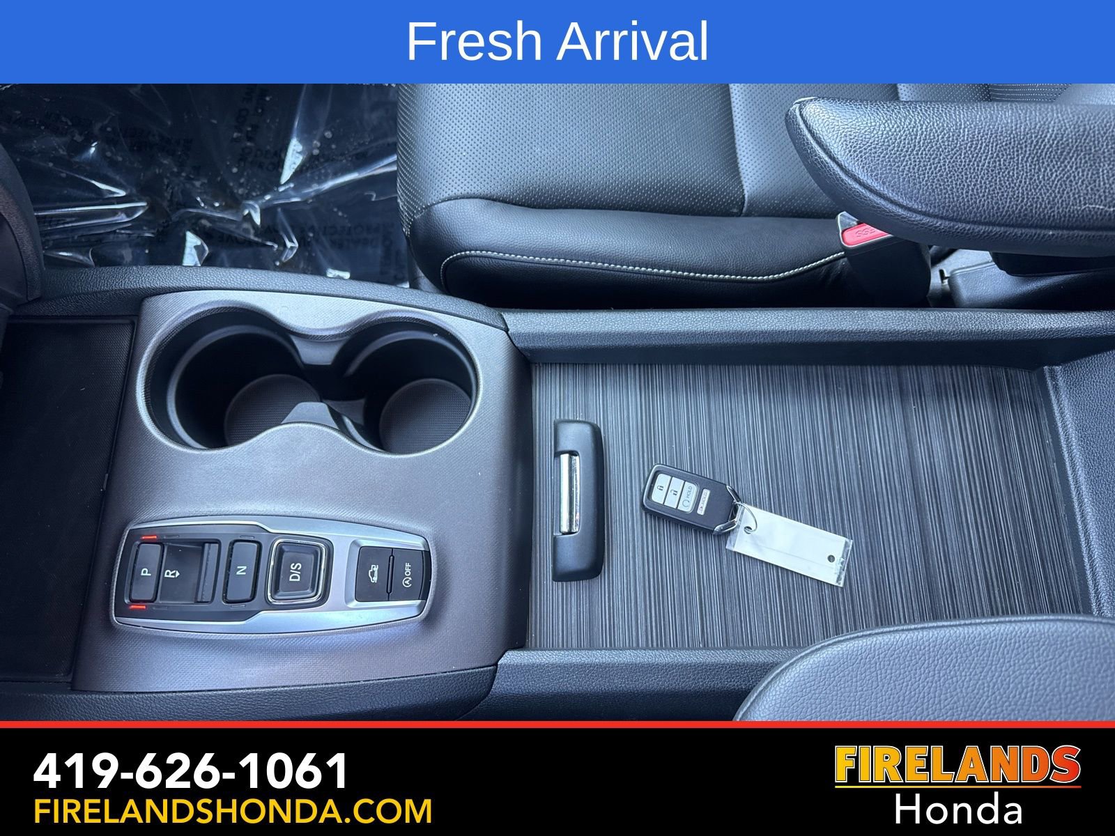 Certified 2023 Honda Ridgeline RTL image 28