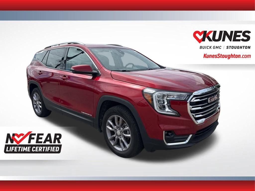 Used 2023 GMC Terrain SLT