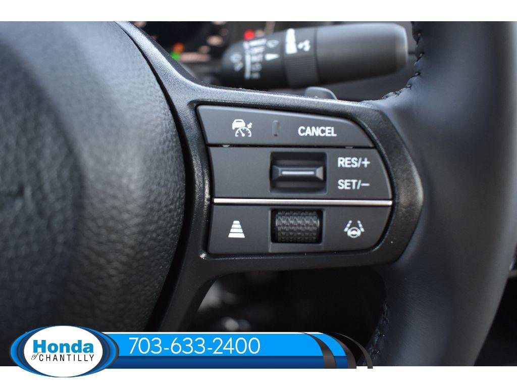 New 2026 Honda Accord Hybrid Sport-L image 13