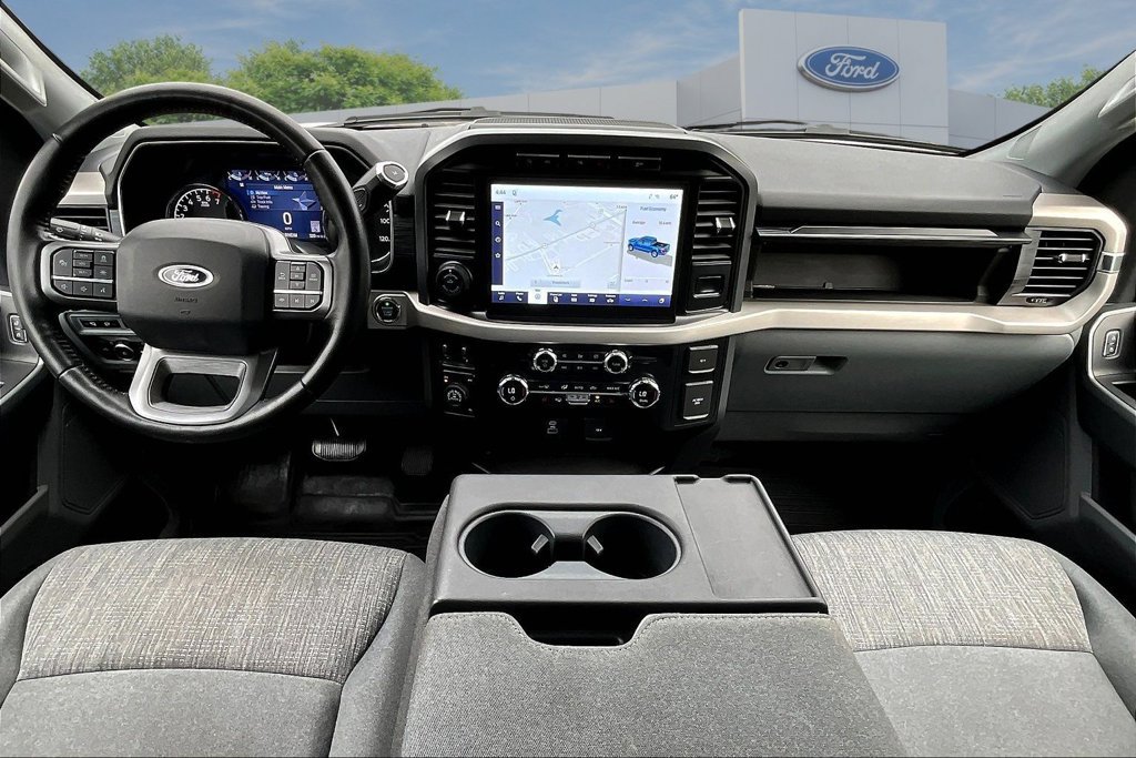 Certified 2021 Ford F150 4x4 SuperCrew image 8