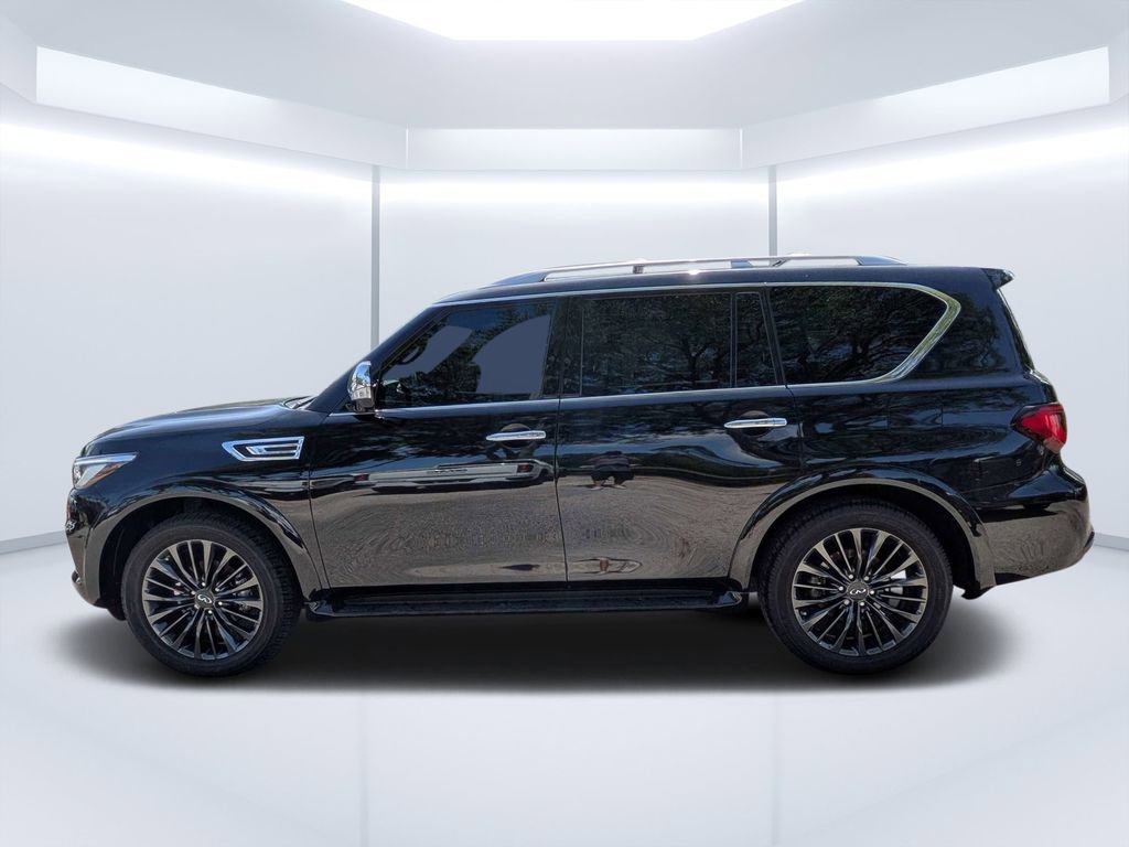 Used 2024 INFINITI QX80 Sensory w/ Cargo Package image 6