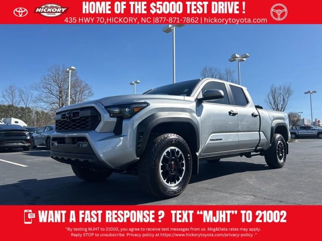 Used 2026 Toyota Tacoma TRD Off-Road w/ TRD Off Road Upgrade Package image 1
