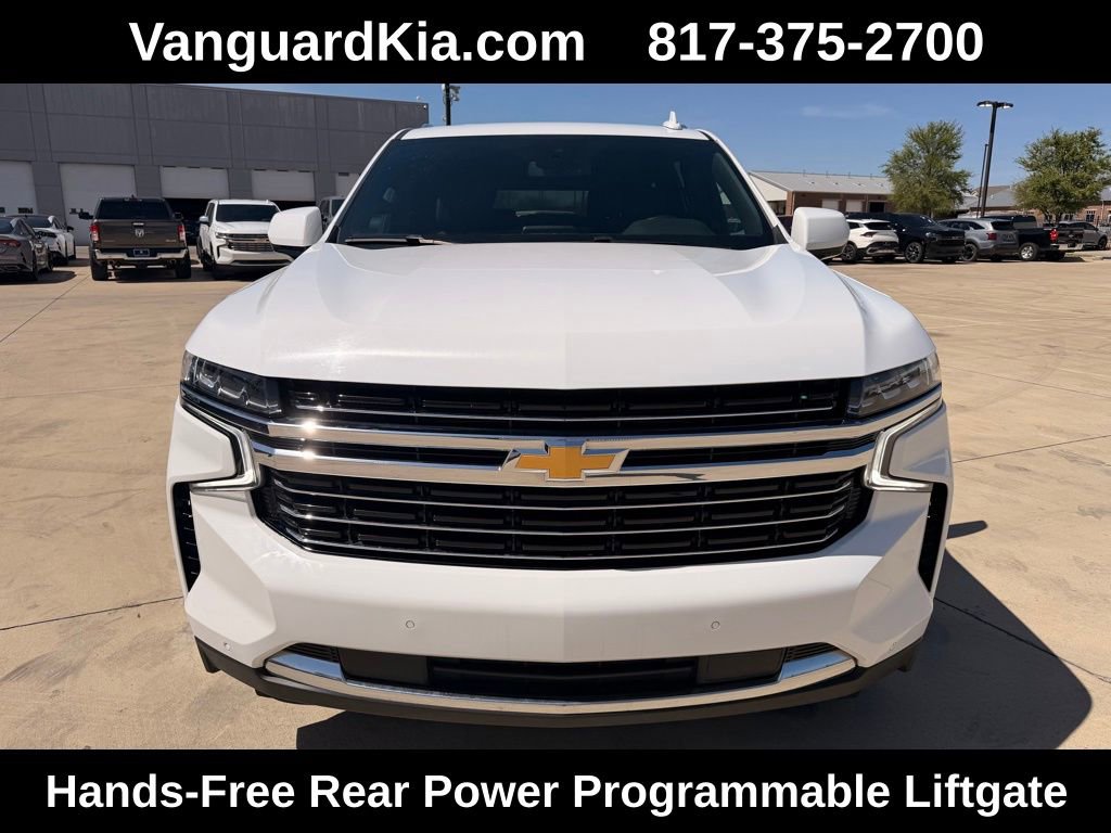 Used 2024 Chevrolet Suburban LT image 8