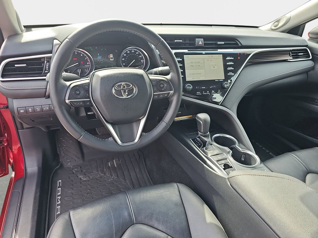 Used 2018 Toyota Camry XLE w/ Audio Package image 19