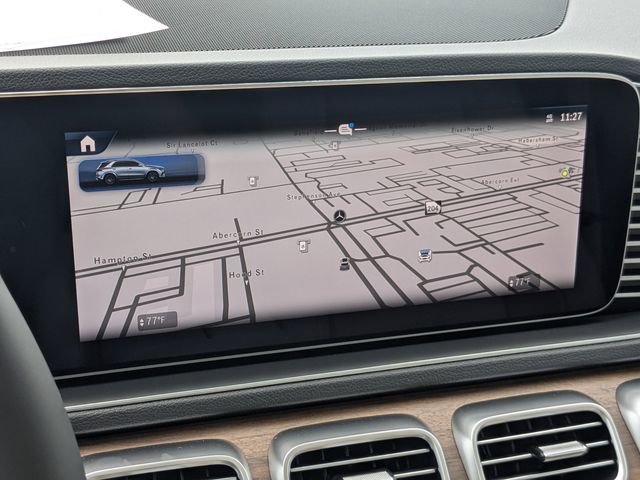 New 2026 Mercedes-Benz GLE 350 4MATIC image 25