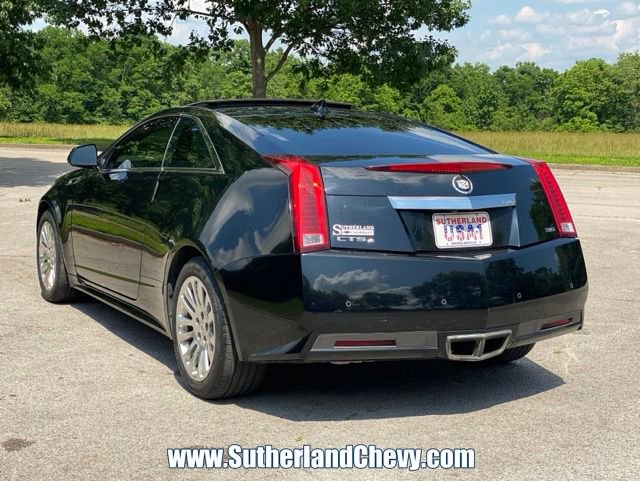 Used 2014 Cadillac CTS Premium AWD/4WD image 5
