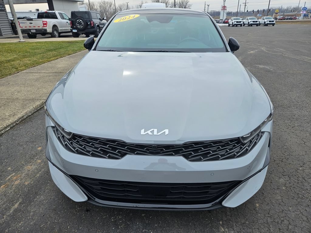 Used 2024 Kia K5 GT w/ GT1 Package FWD image 3