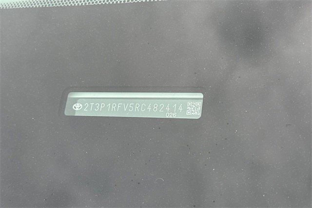 Used 2024 Toyota RAV4 XLE image 9