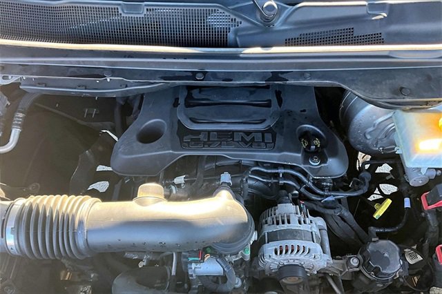 Used 2019 RAM 1500 Big Horn image 32