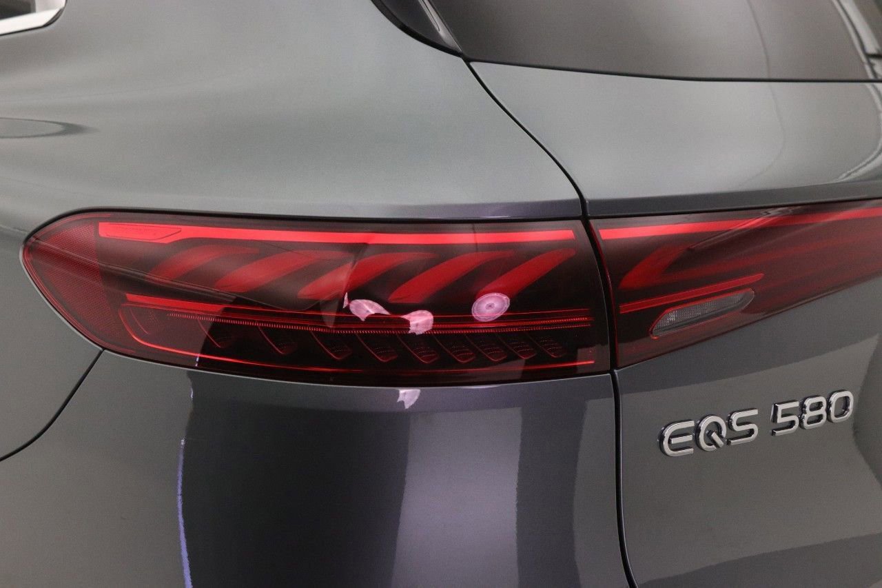 Certified 2023 Mercedes-Benz EQS 580 4MATIC SUV image 21