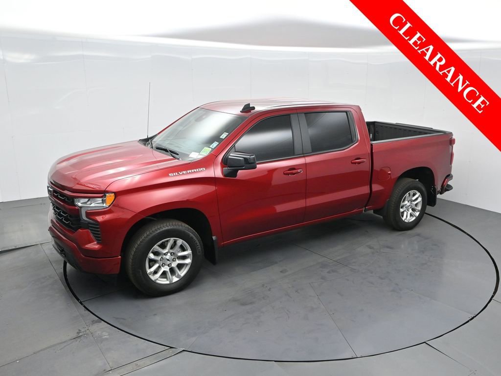Used 2025 Chevrolet Silverado 1500 RST w/ LPO, Liner Protection Package image 50