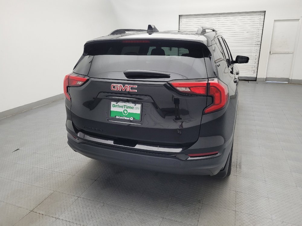 Used 2020 GMC Terrain SLE w/ Elevation Edition FWD image 7