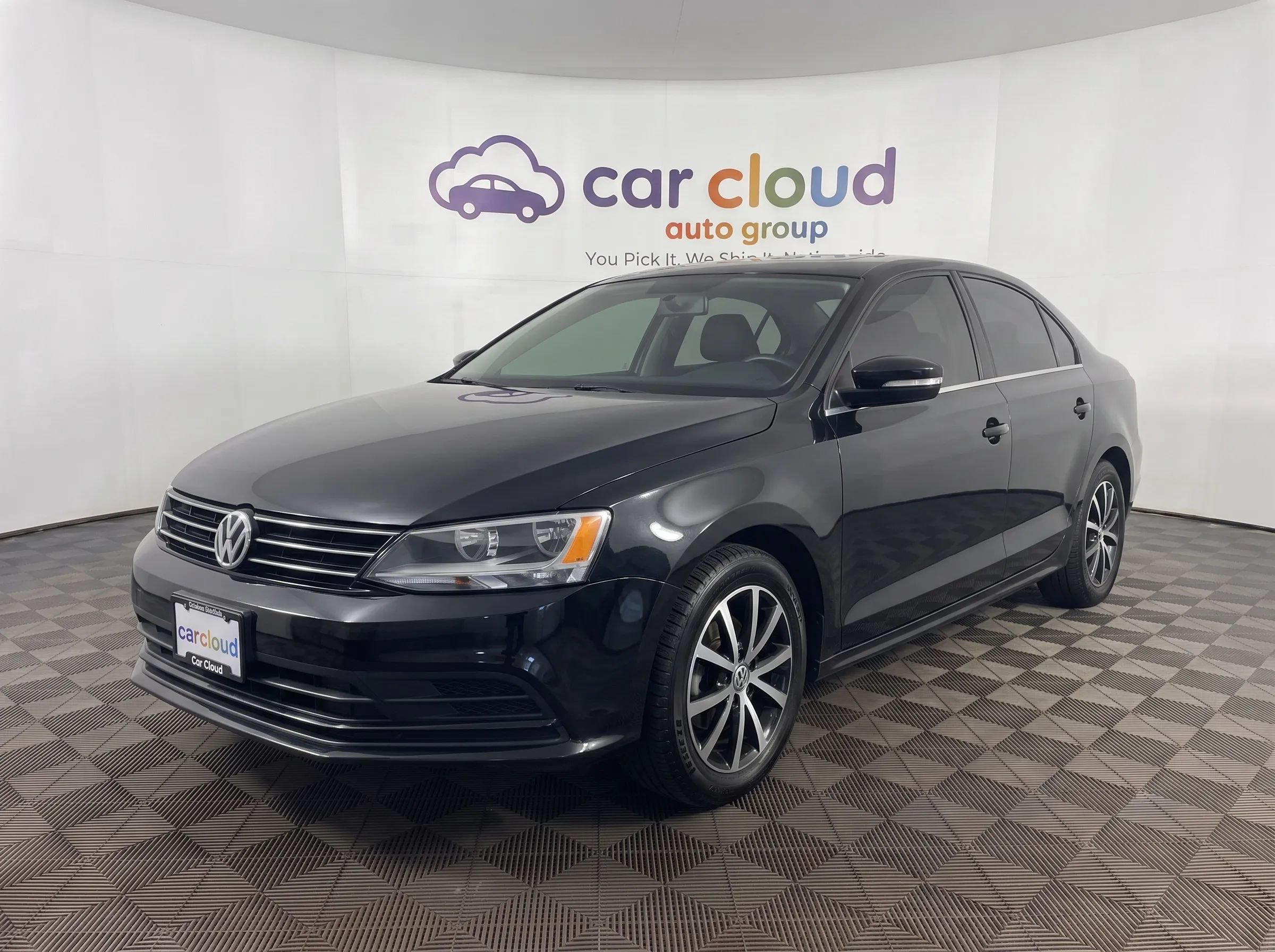 Used 2015 Volkswagen Jetta S w/ Welcome Package FWD image 1