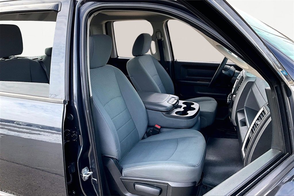 Used 2016 RAM 1500 Tradesman w/ Popular Equipment Group image 7