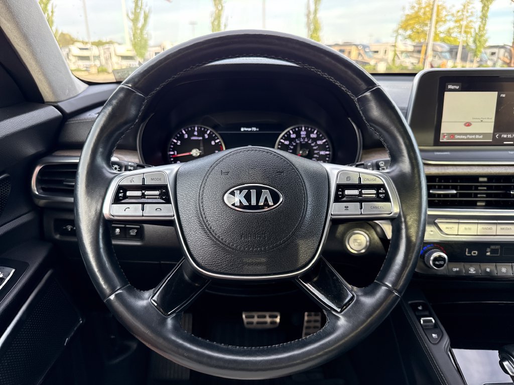 Used 2020 Kia Telluride SX w/ SX Prestige Package AWD/4WD image 19