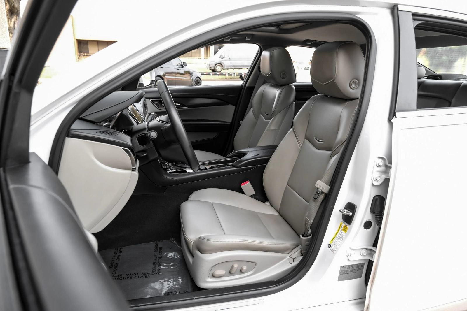 Used 2018 Cadillac ATS 2.0T Sedan RWD image 31