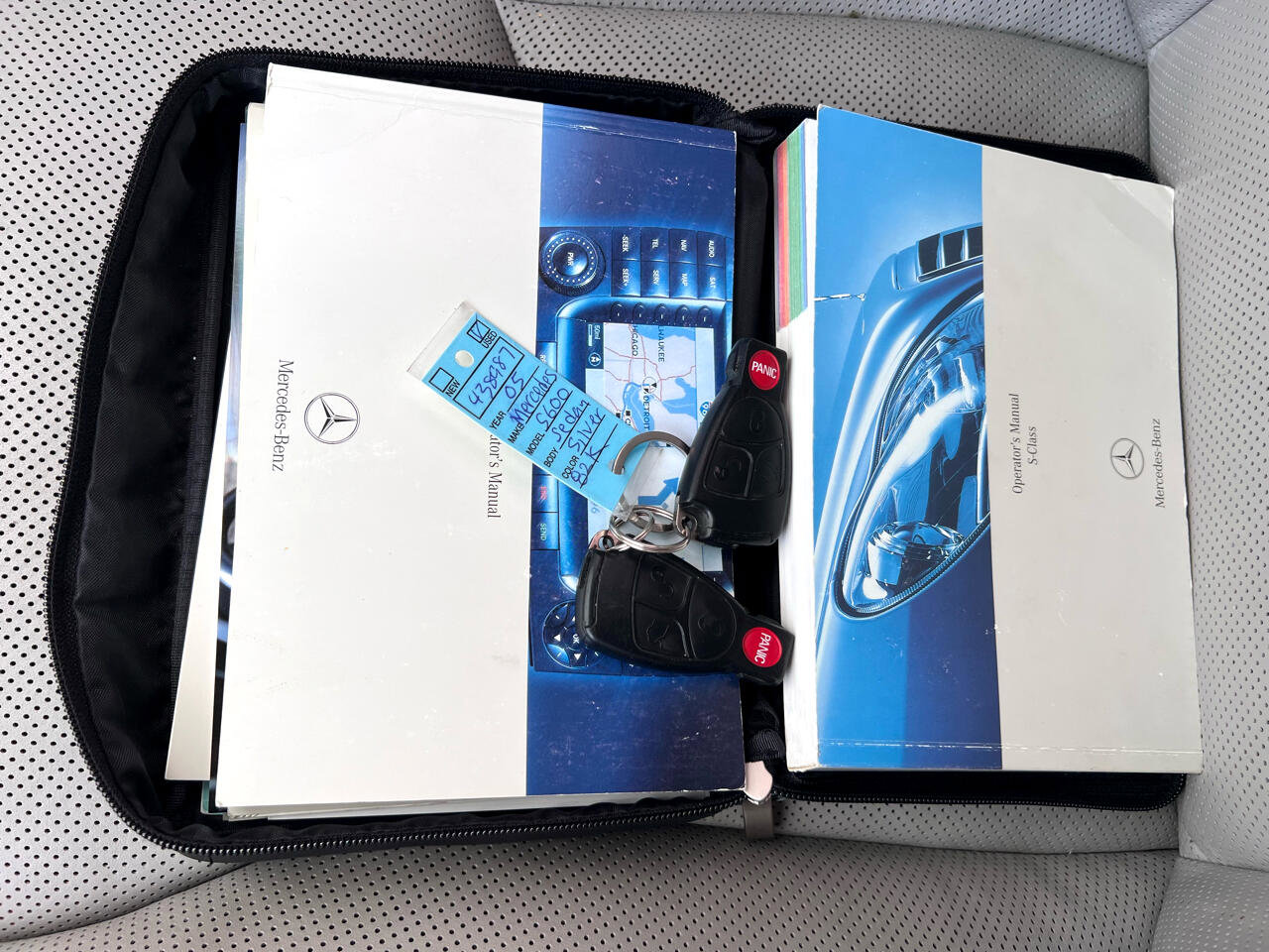 Used 2005 Mercedes-Benz S 600 image 70