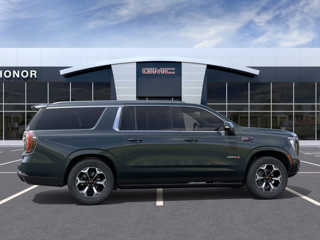 New 2026 GMC Yukon XL AT4 Ultimate AWD/4WD image 5