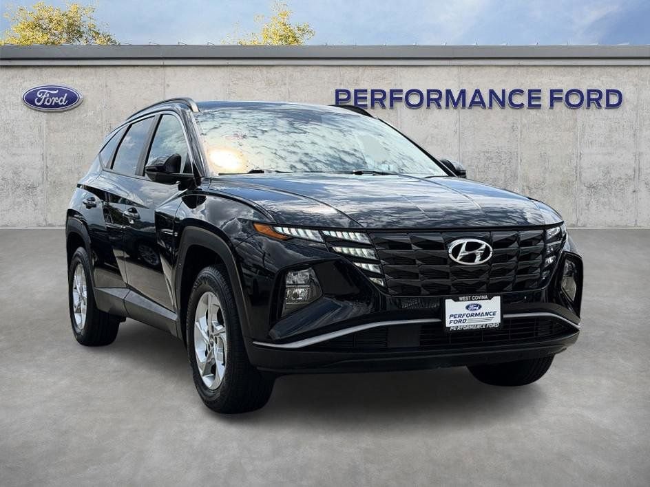 Used 2023 Hyundai Tucson SEL AWD/4WD image 4