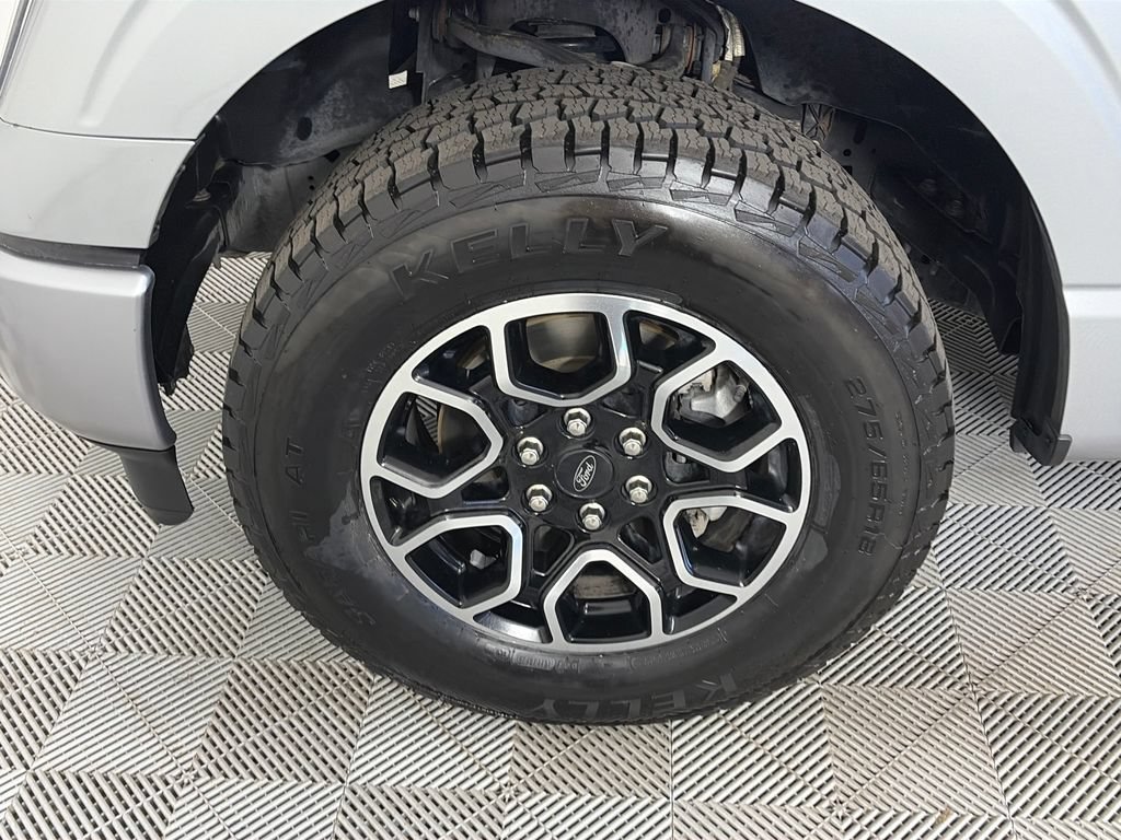 Used 2022 Ford F150 XL w/ STX Appearance Package AWD/4WD image 8