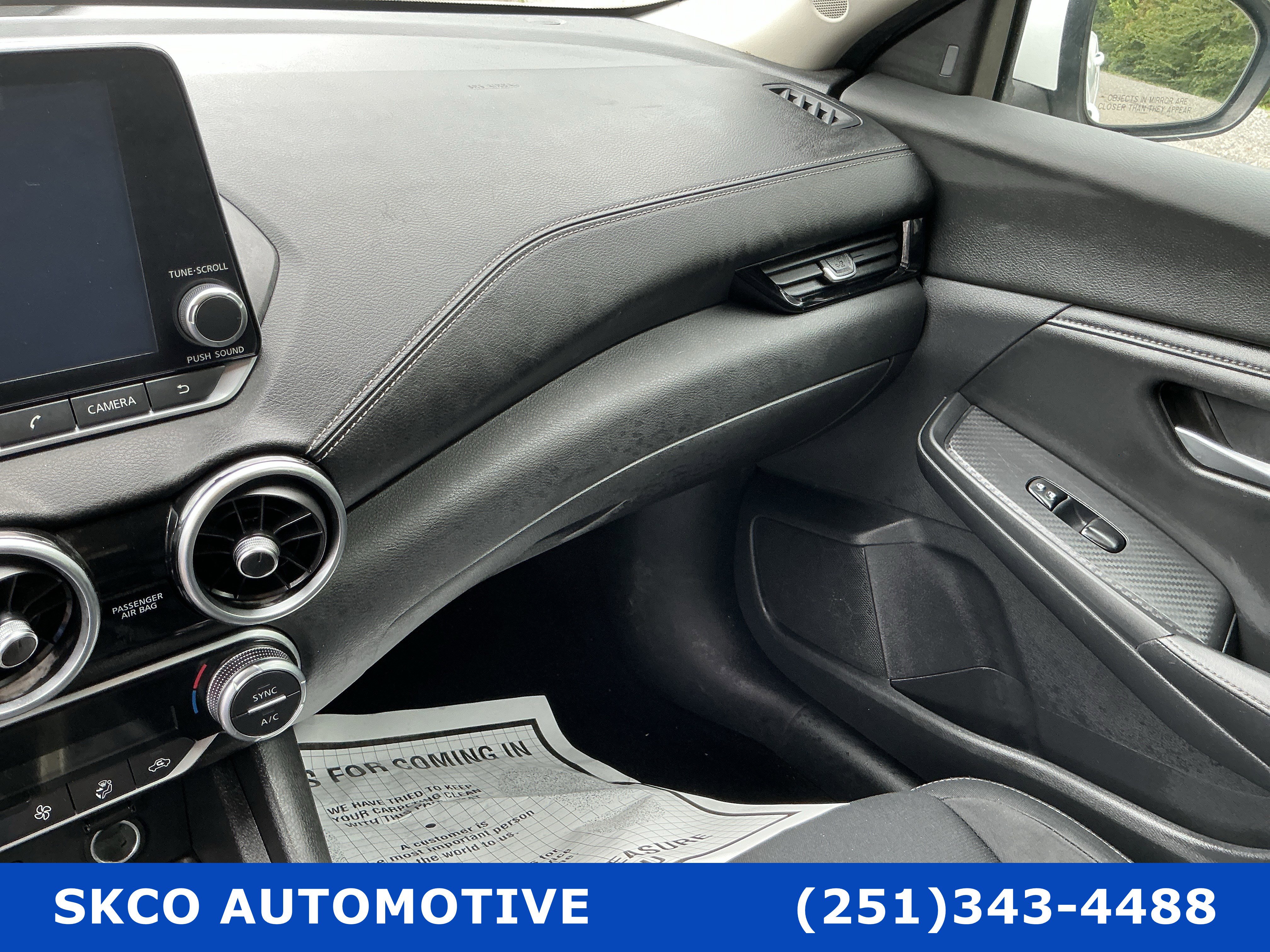 Used 2021 Nissan Sentra SV FWD image 23