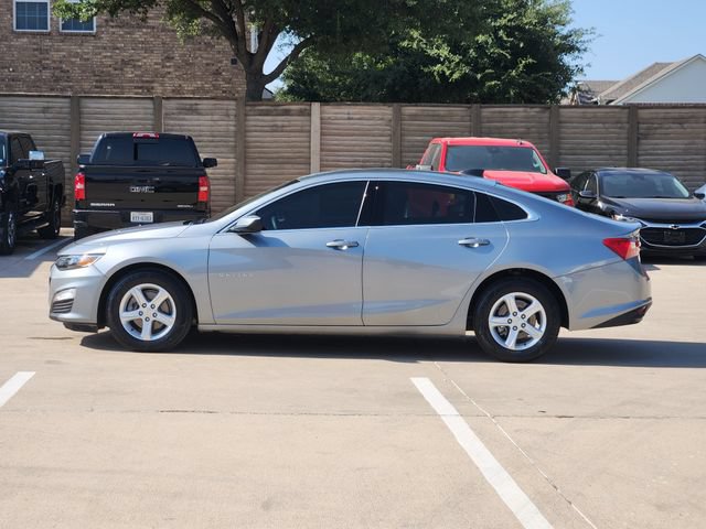 Used 2024 Chevrolet Malibu LS FWD image 13