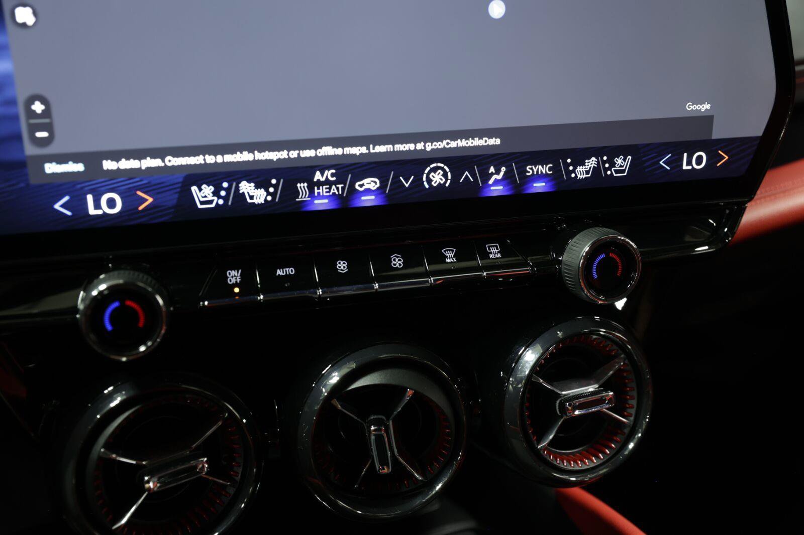 Certified 2025 Chevrolet Blazer EV RS AWD/4WD image 49