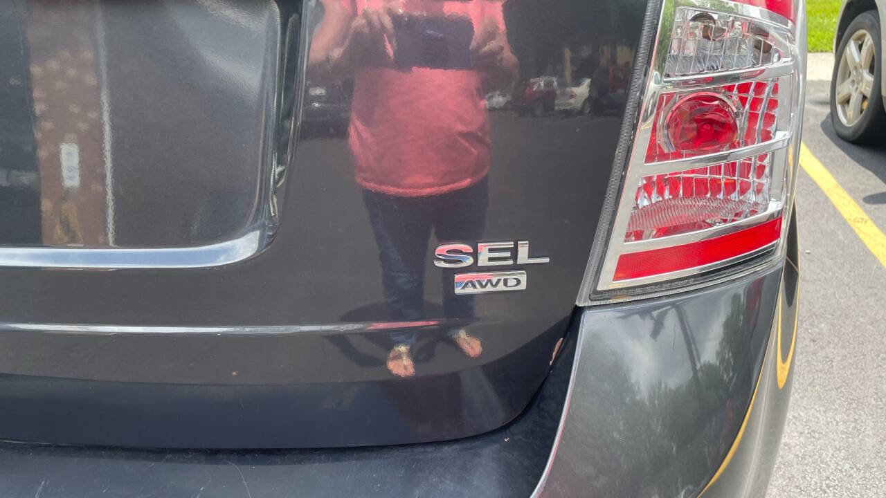 Used 2007 Ford Edge SEL Plus image 15