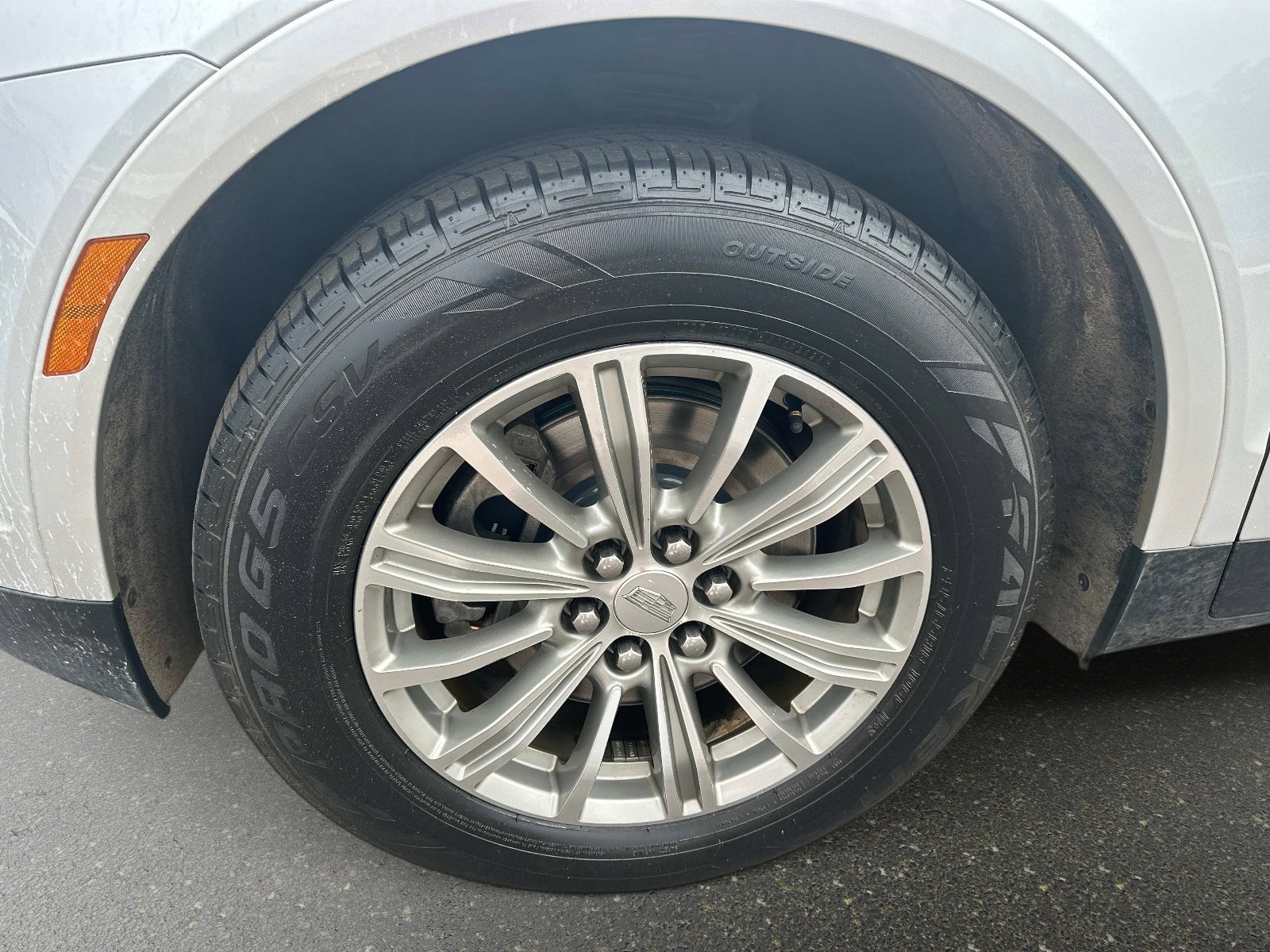 Used 2019 Cadillac XT5 Luxury image 11