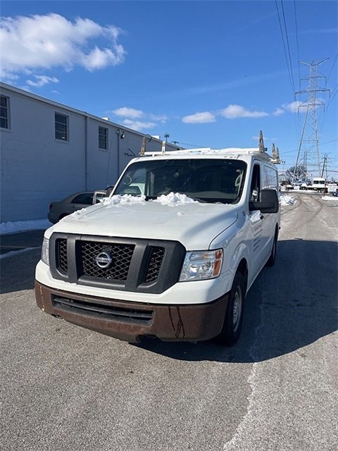 Used 2018 Nissan NV 1500 S image 3