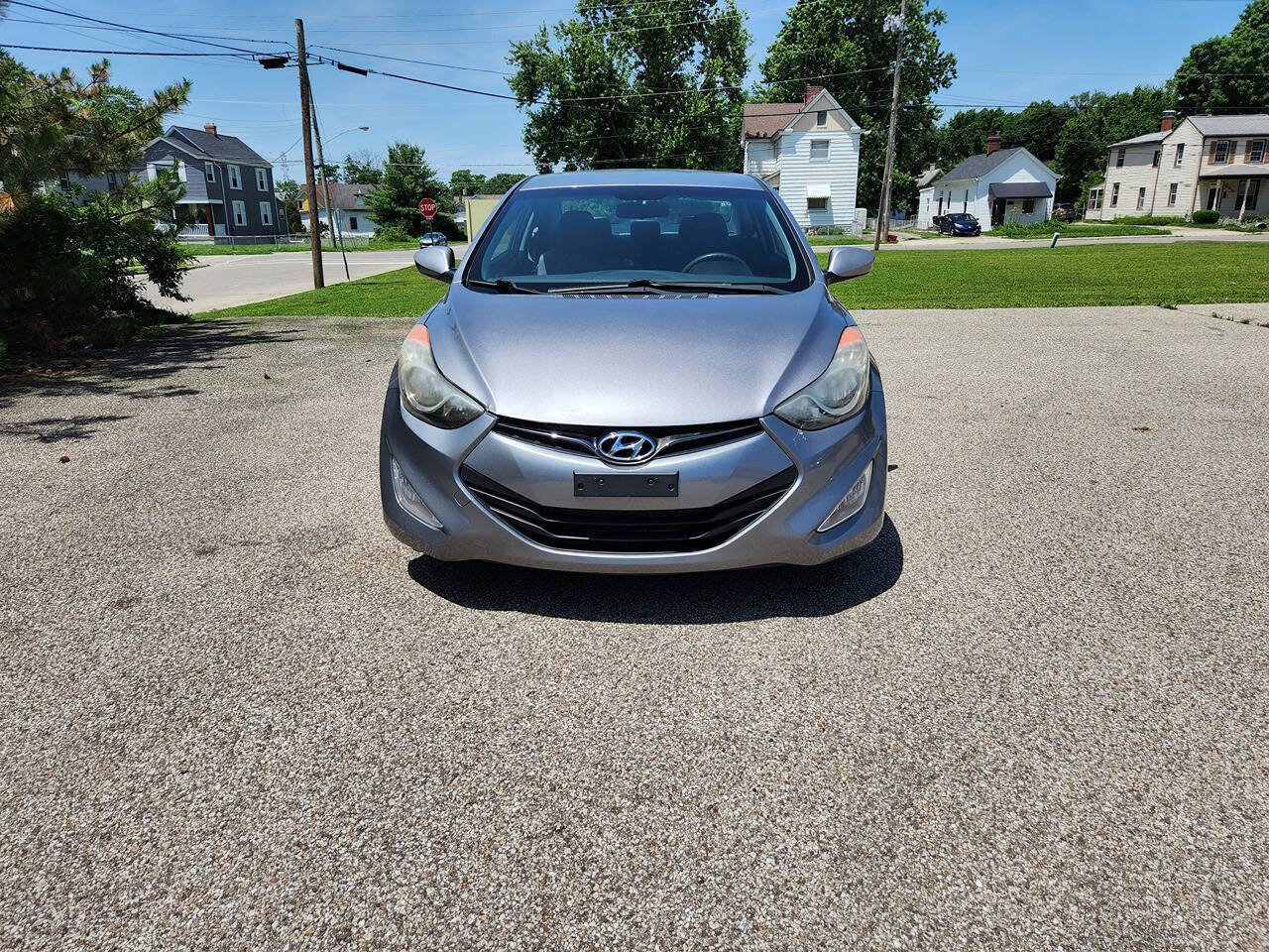 Used 2013 Hyundai Elantra FWD image 3