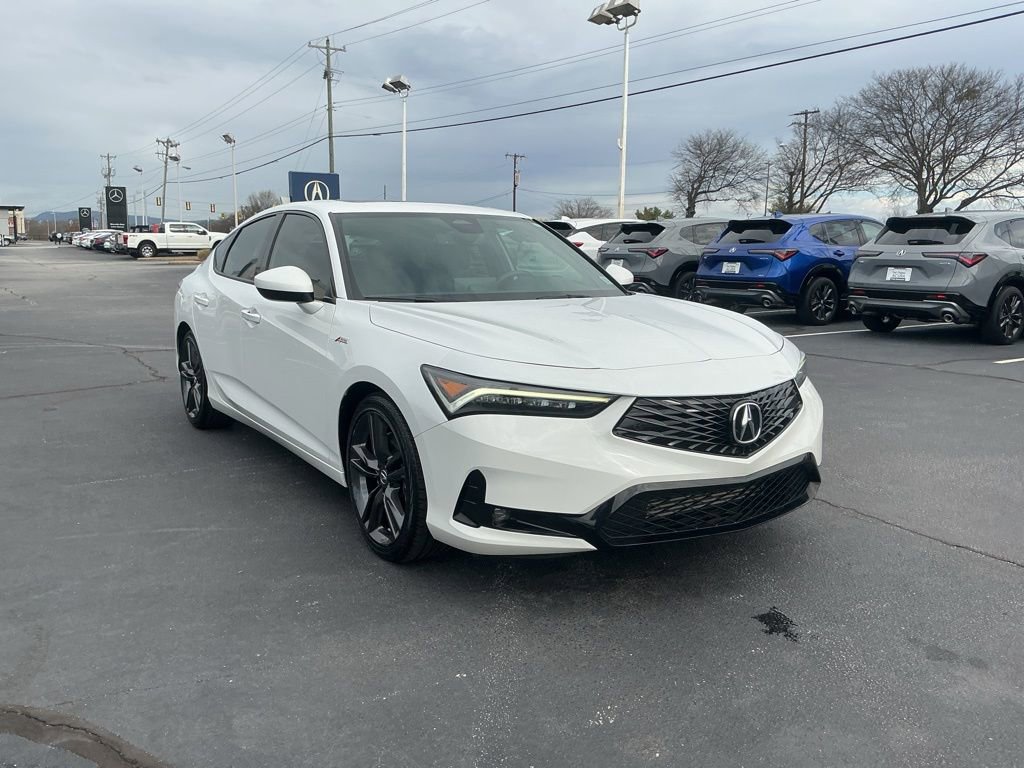 Certified 2023 Acura Integra A-Spec image 6