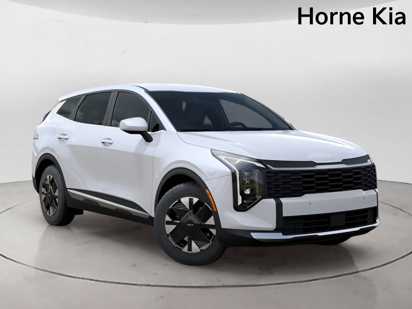 New 2027 Kia Sportage LX FWD image 8