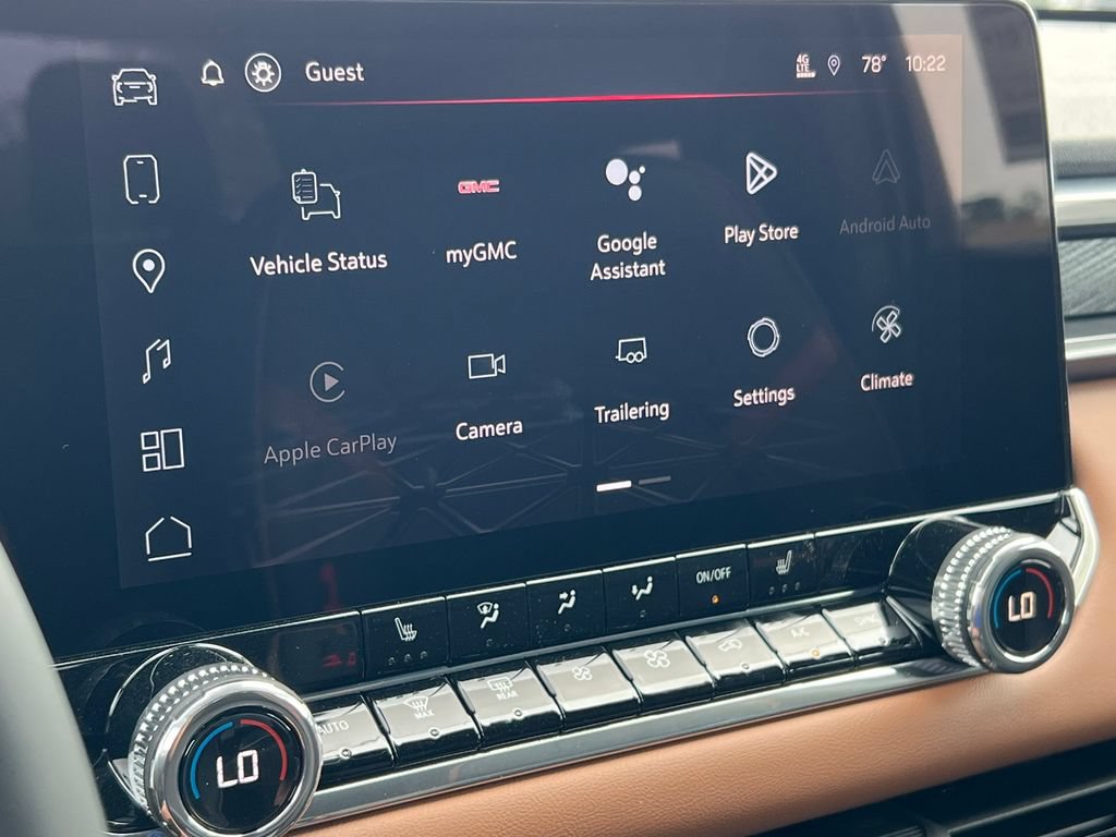 New 2026 GMC Canyon AT4 w/ Technology Plus Package AWD/4WD image 24