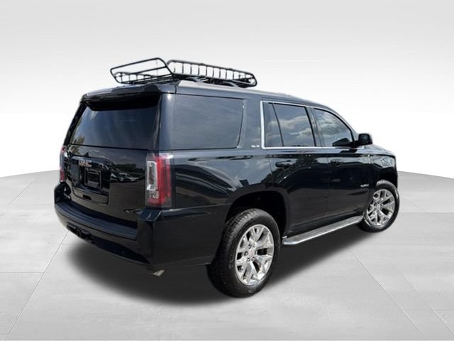 Used 2016 GMC Yukon SLE w/ HD Trailering Package AWD/4WD image 5