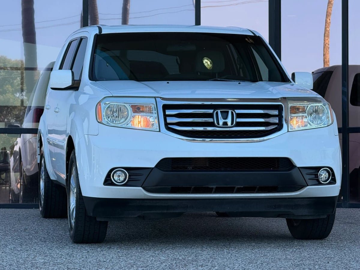 Used 2013 Honda Pilot EX image 18