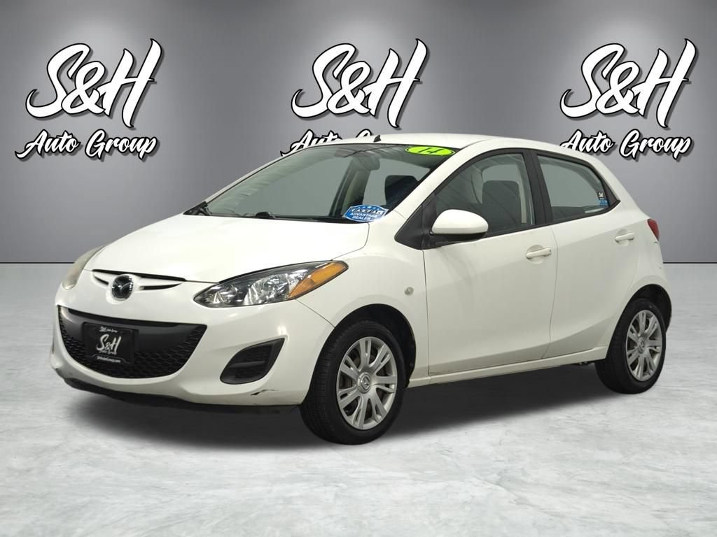 Used 2014 MAZDA MAZDA2 Sport FWD image 14
