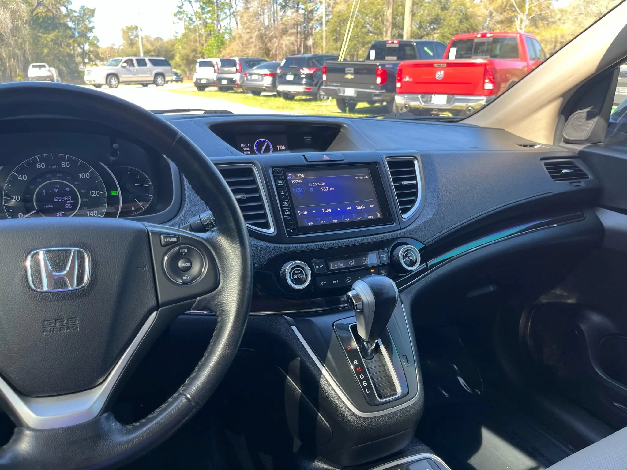 Used 2015 Honda CR-V EX-L image 32