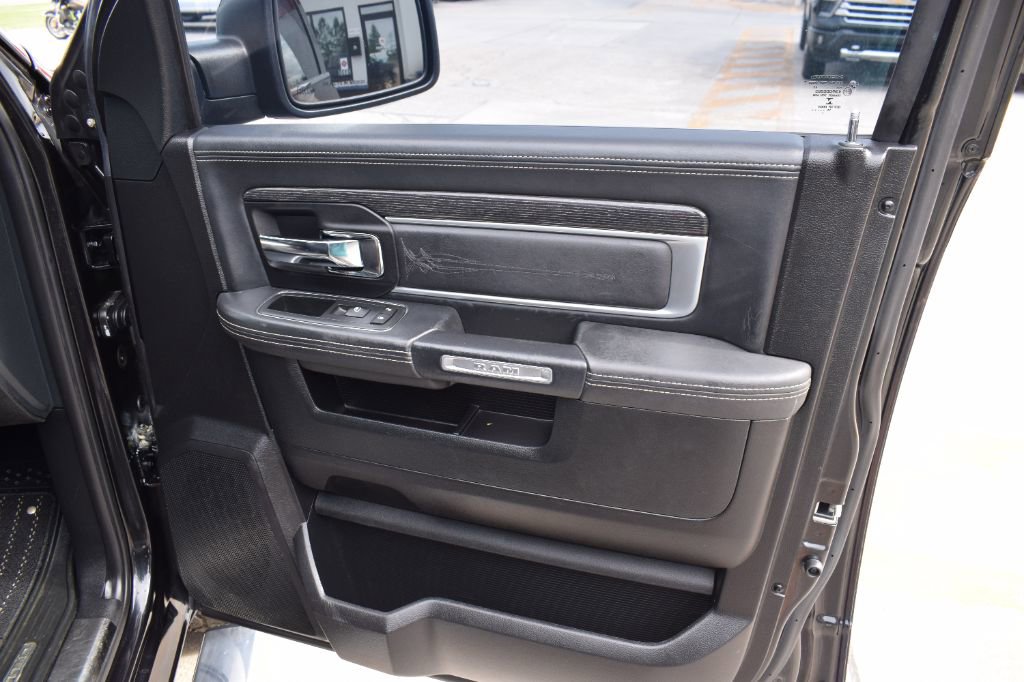 Used 2016 RAM 1500 Limited AWD/4WD image 18