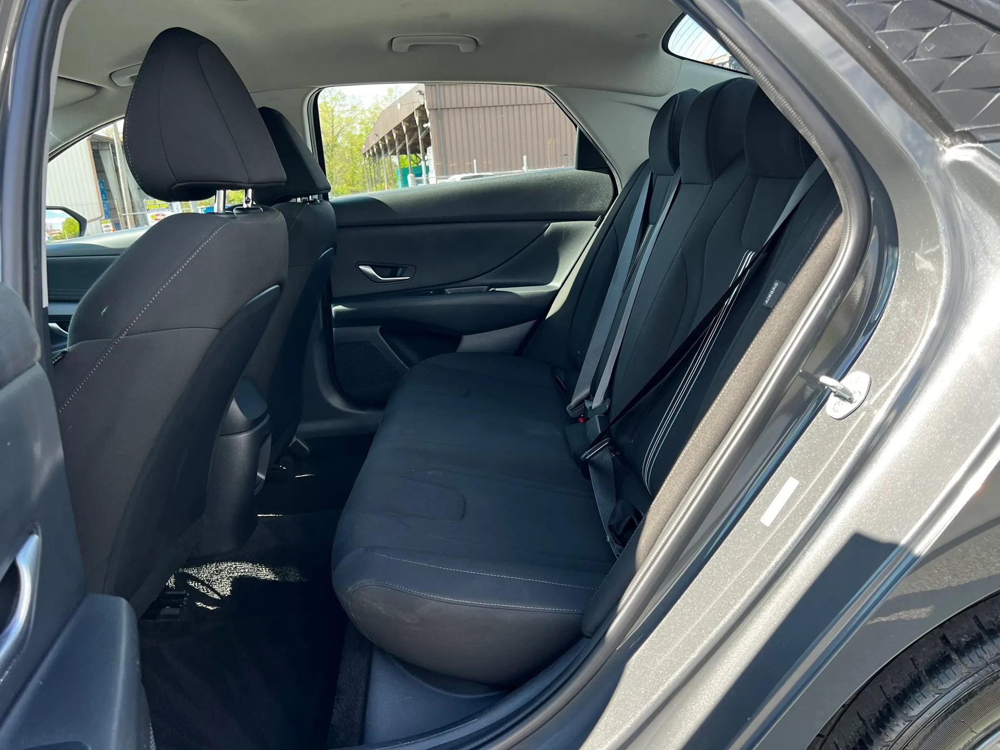 Used 2024 Hyundai Elantra SEL image 13